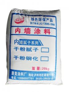 康美涂料廠內(nèi)墻干粉膩子