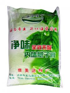 康美涂料廠內(nèi)墻膩子膏